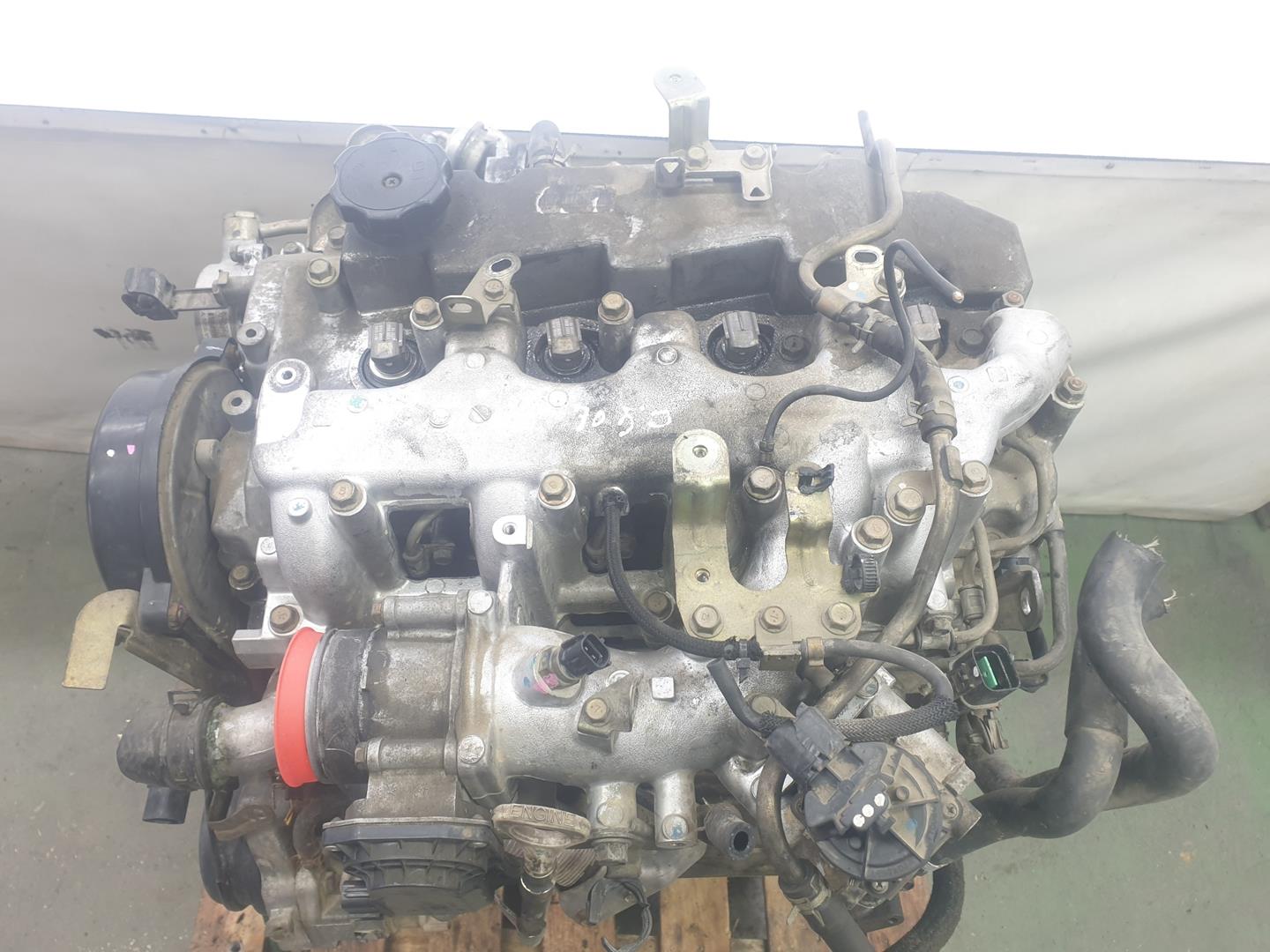 MITSUBISHI L200 4 generation (2006-2015) Двигатель 4D56, 1000C750 24251354