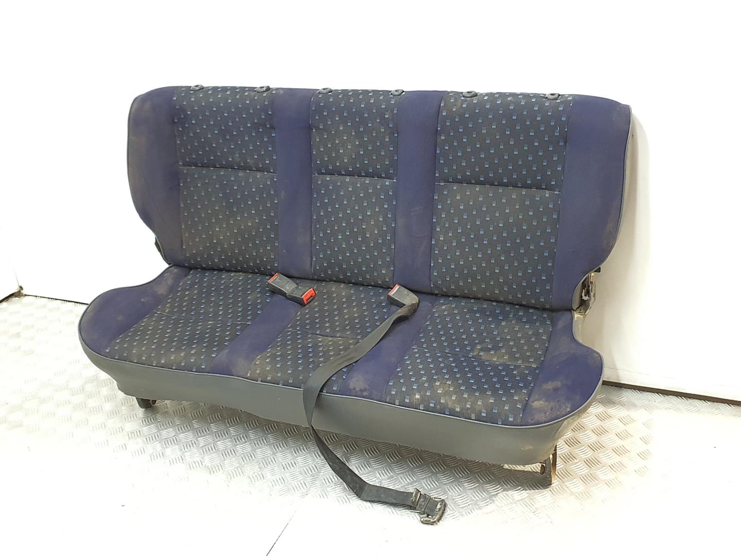 PEUGEOT Expert 1 generation (1996-2007) Rear Seat ASIENTOTELA,ASIENTOTRASERO,TRESPLAZAS 19791968