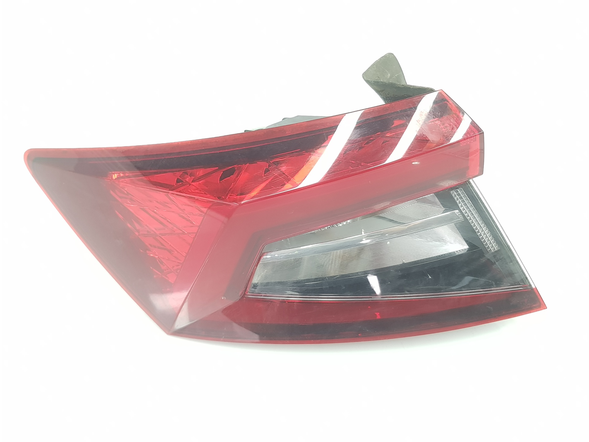 SKODA Karoq 1 generation (2017-2024) Rear Left Taillight 57A945711,57A945711 27260155