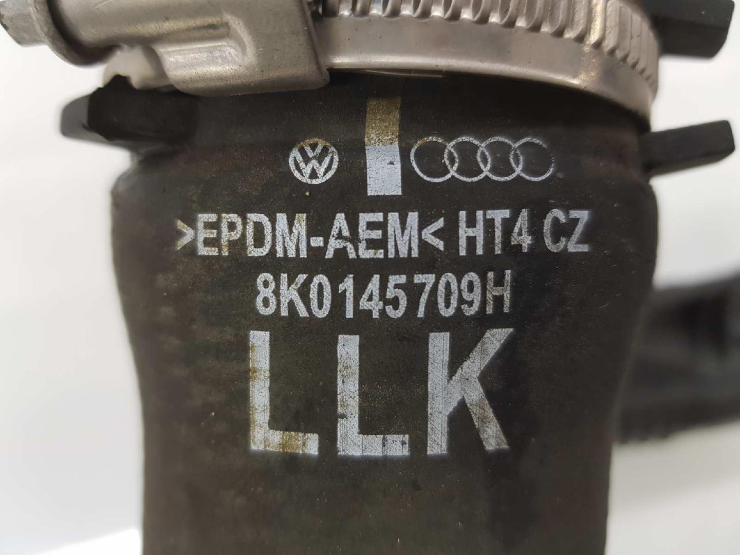 AUDI A4 B8/8K (2011-2016) Starpdzesētāja / interkūlera truba 8K0145673BB, 8K0145709H 24102478