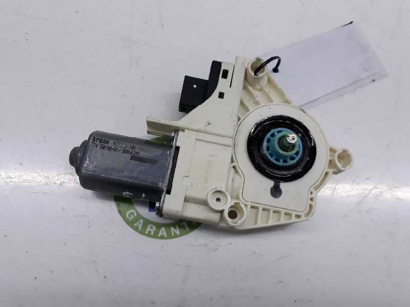 AUDI Q7 4L (2005-2015) Rear Left Door Window Control Motor 4L0959801B,4L0959801B 19651452