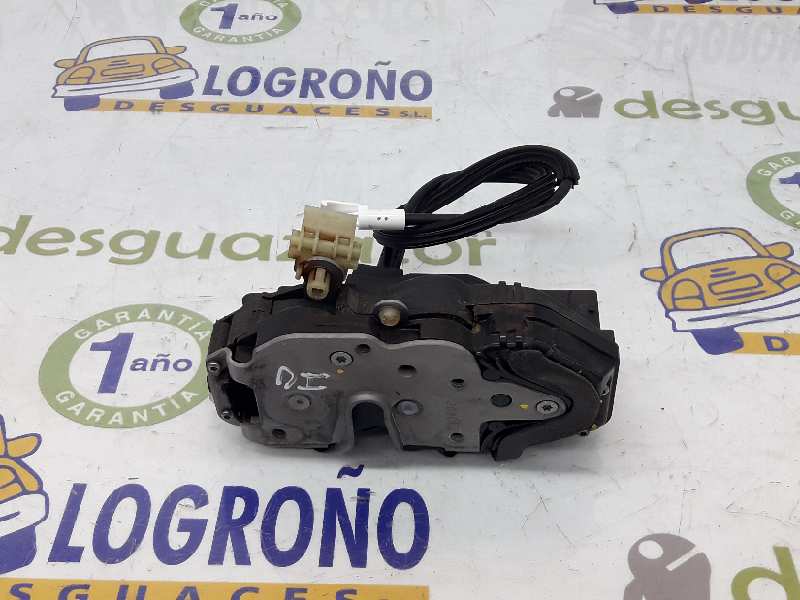 OPEL Insignia A (2008-2016) Front Left Door Lock 13579522,13579522 19634009