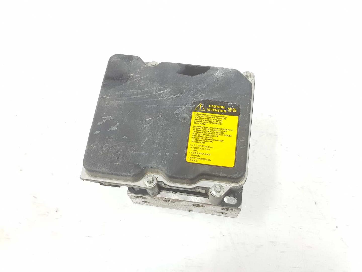 TOYOTA Verso 1 generation (2009-2015) ABS Pump 445400F031,0265230017,440500F041 19752229