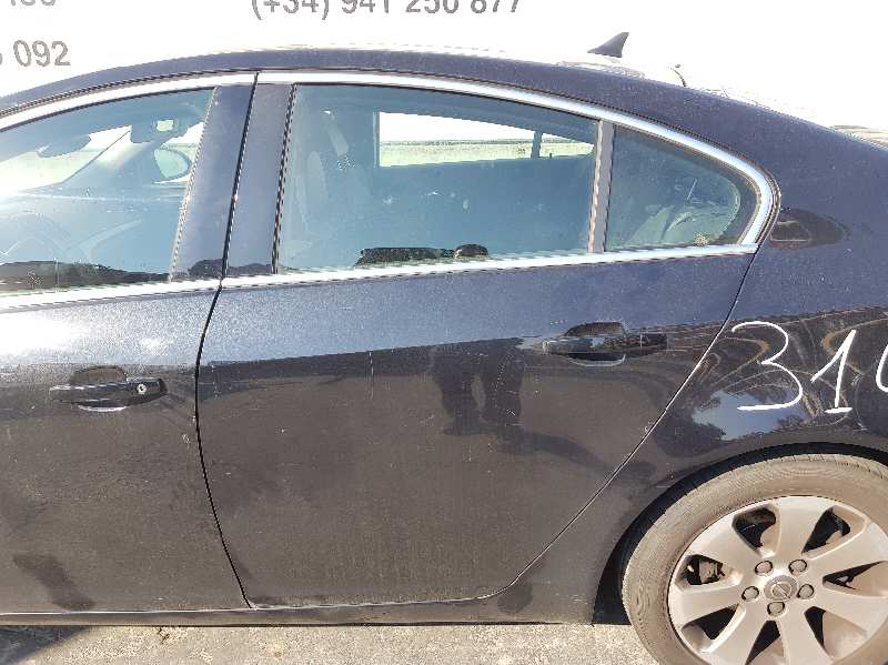 OPEL Insignia A (2008-2016) Încuietoare ușă dreapta față 13503802,133176 19689071