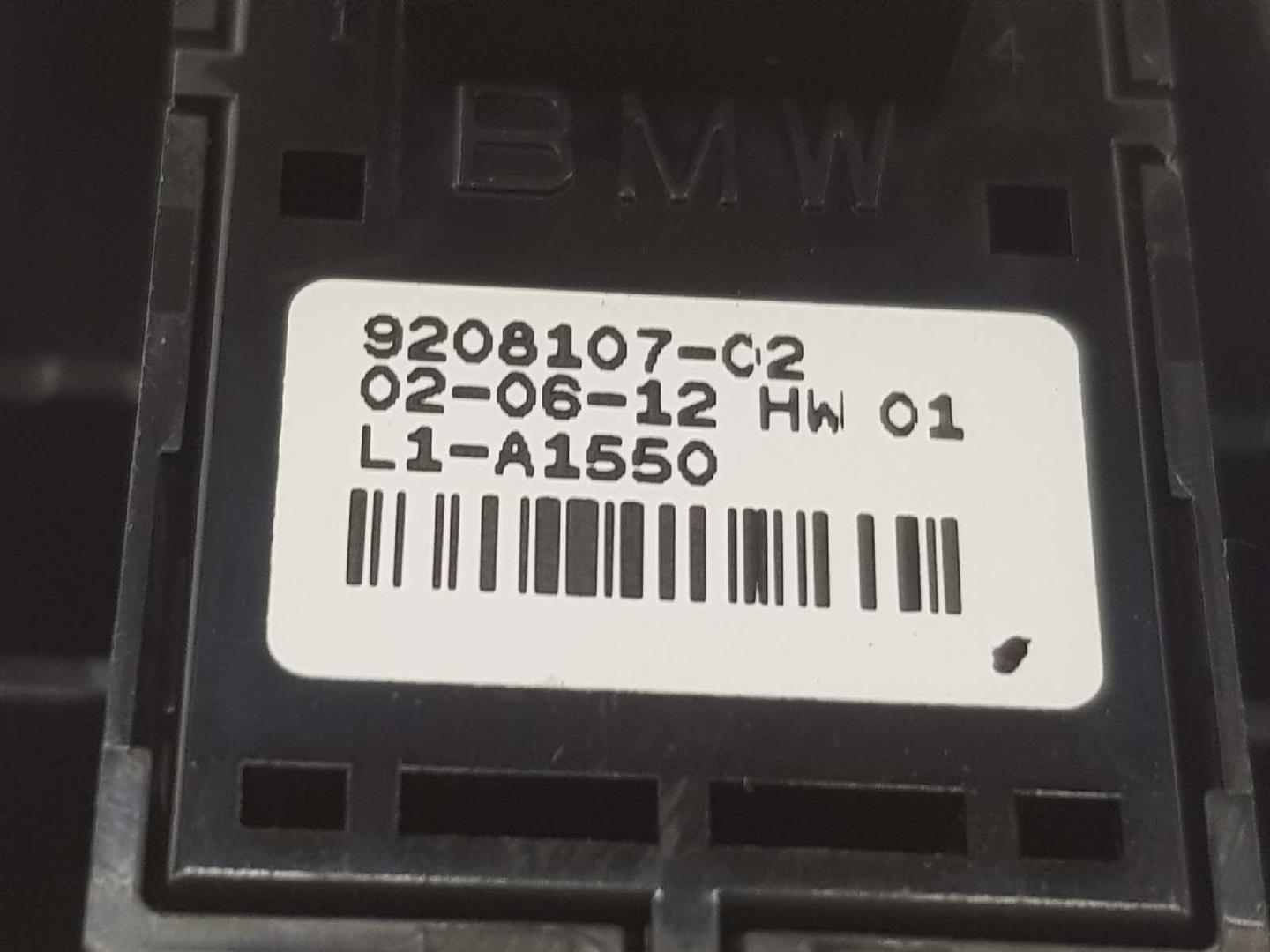 BMW 1 Series F20/F21 (2011-2020) Кнопка стеклоподъемника передней правой двери 61319208107, 61319208107, 9208107-022222DL 19750176