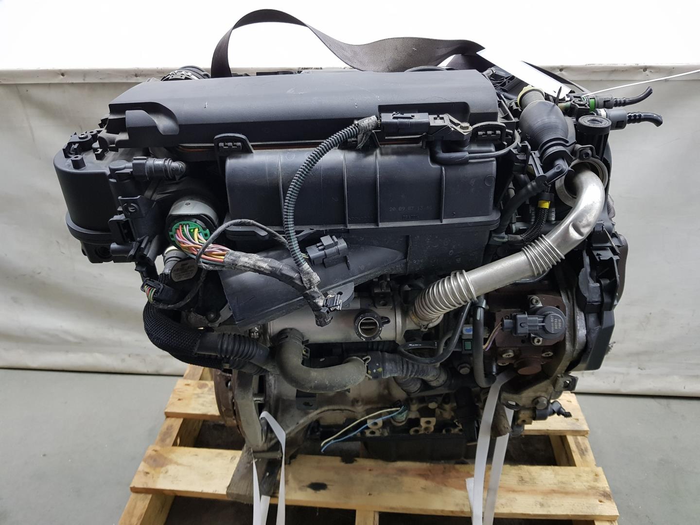 MASERATI Ghibli 3 generation (2013-2024) Engine 8HZ, 0135FZ, 1141CB 24231204