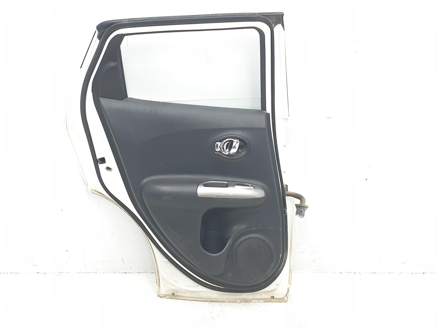 NISSAN Juke YF15 (2010-2020) Rear Left Door H2101BA6MA,COLORBLANCO326,1161CB 23364288