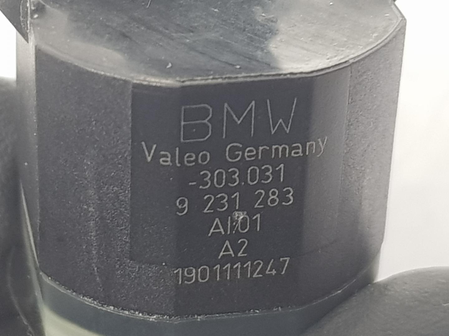 BMW 7 Series F01/F02 (2008-2015) Передний парктроник 66209270050, 9231283, NEGRO668 24857261
