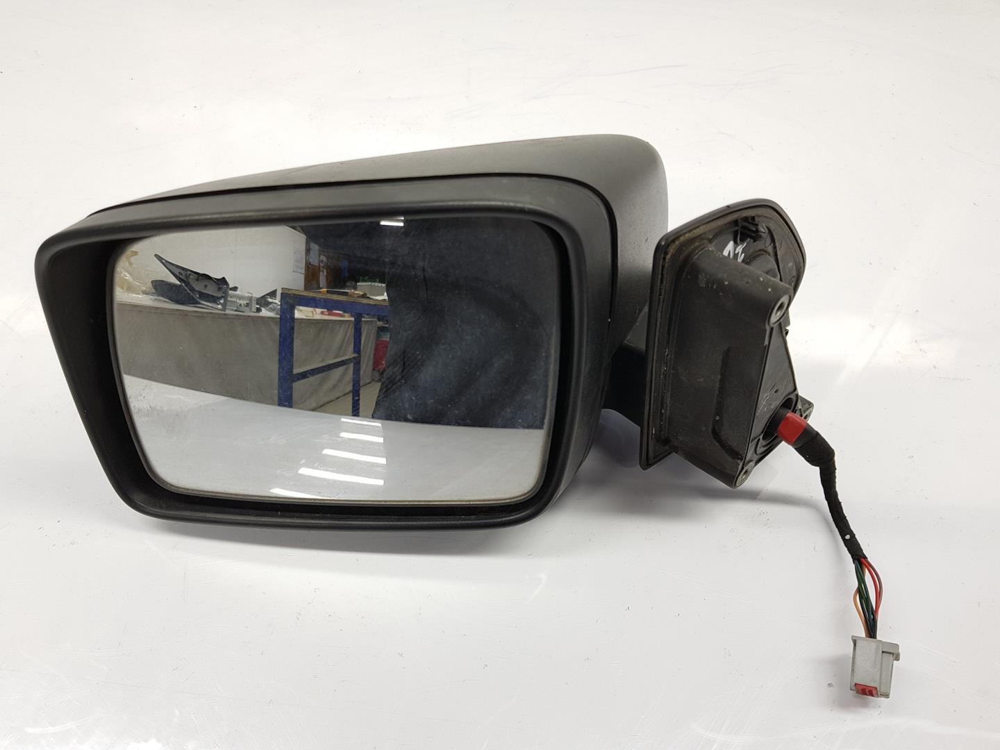 LAND ROVER Discovery 3 generation (2004-2009) Left Side Wing Mirror CRB503130PMA, CRB503130PMA 24237472