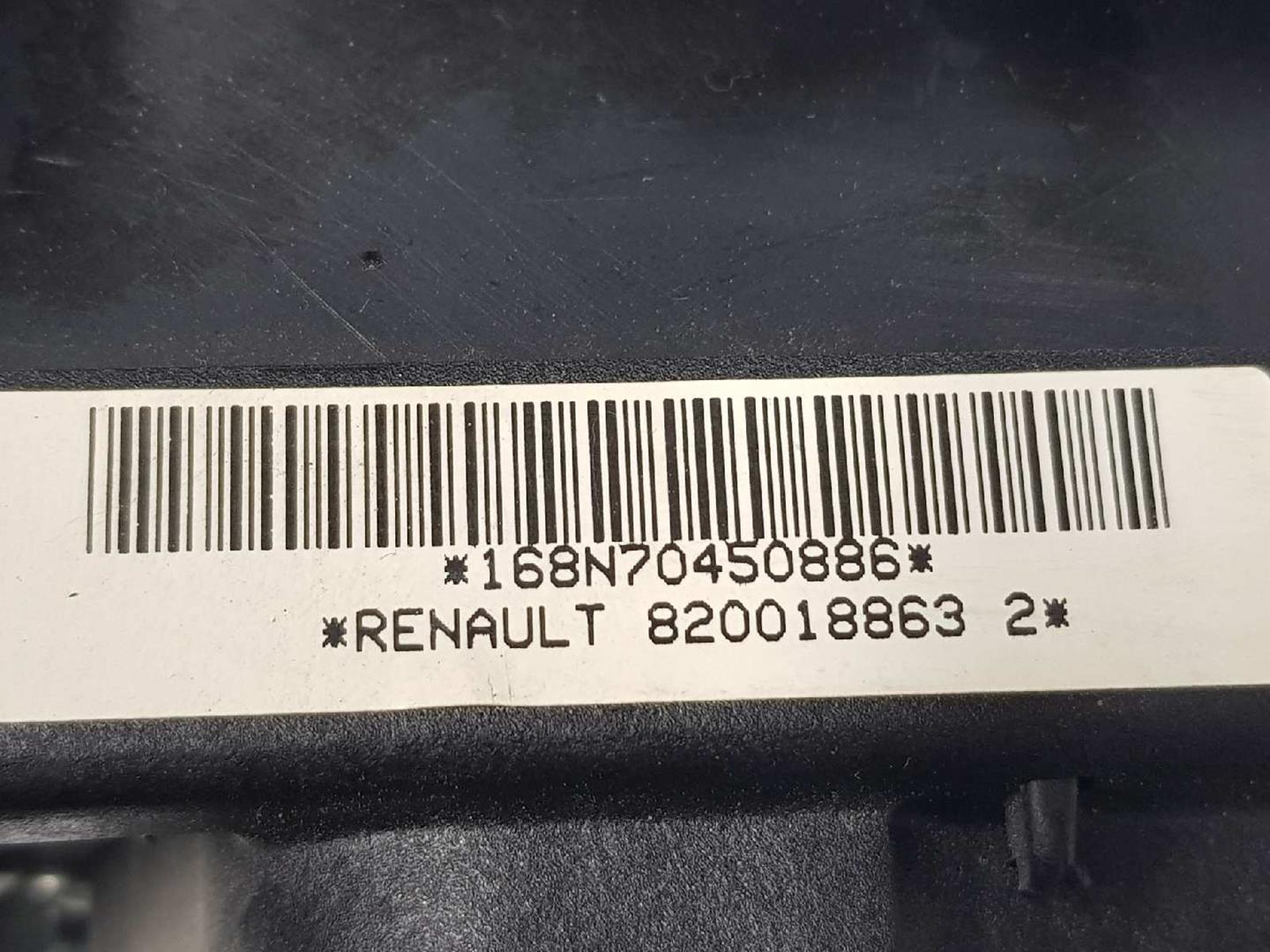 RENAULT Master 2 generation (1997-2010) Kiti valdymo blokai 820018863, 820018863 24090249