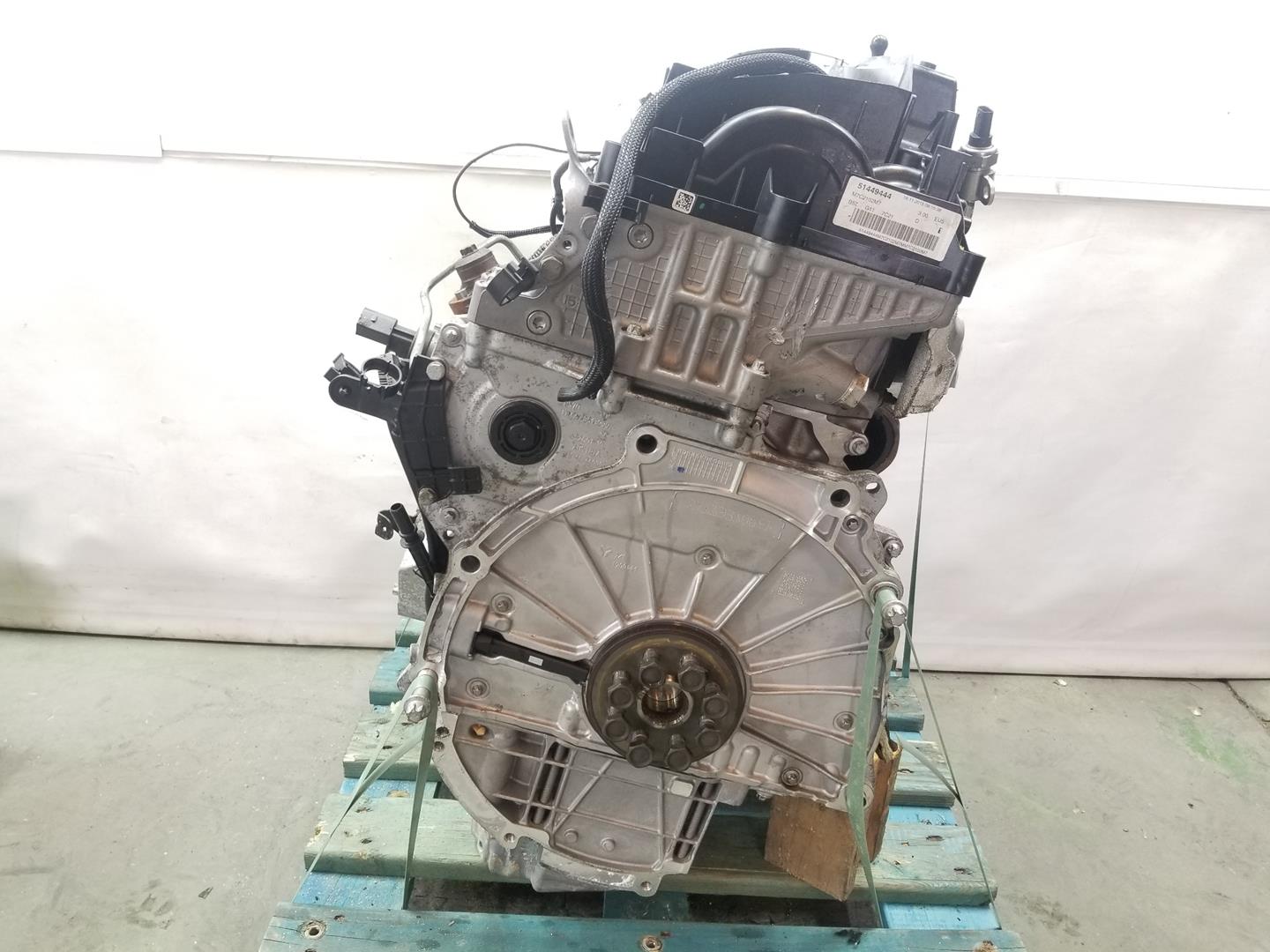 BMW 7 Series G11/G12 (2015-2023) Motor B57D30A, B57D30A, 1212CD 24134685