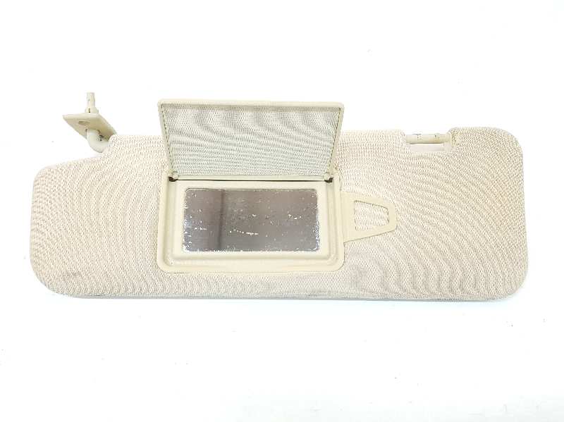 MERCEDES-BENZ CLS-Class C219 (2004-2010) Left Side Sun Visor 2198100100, 2198100100, BEIGE 24143342