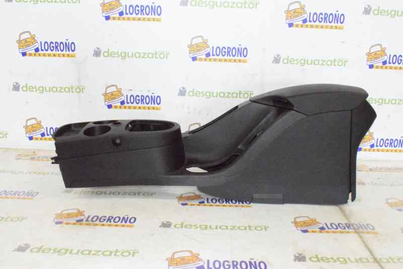 SEAT Altea 1 generation (2004-2013) Armrest 5P0864251,NEGRO 26365247