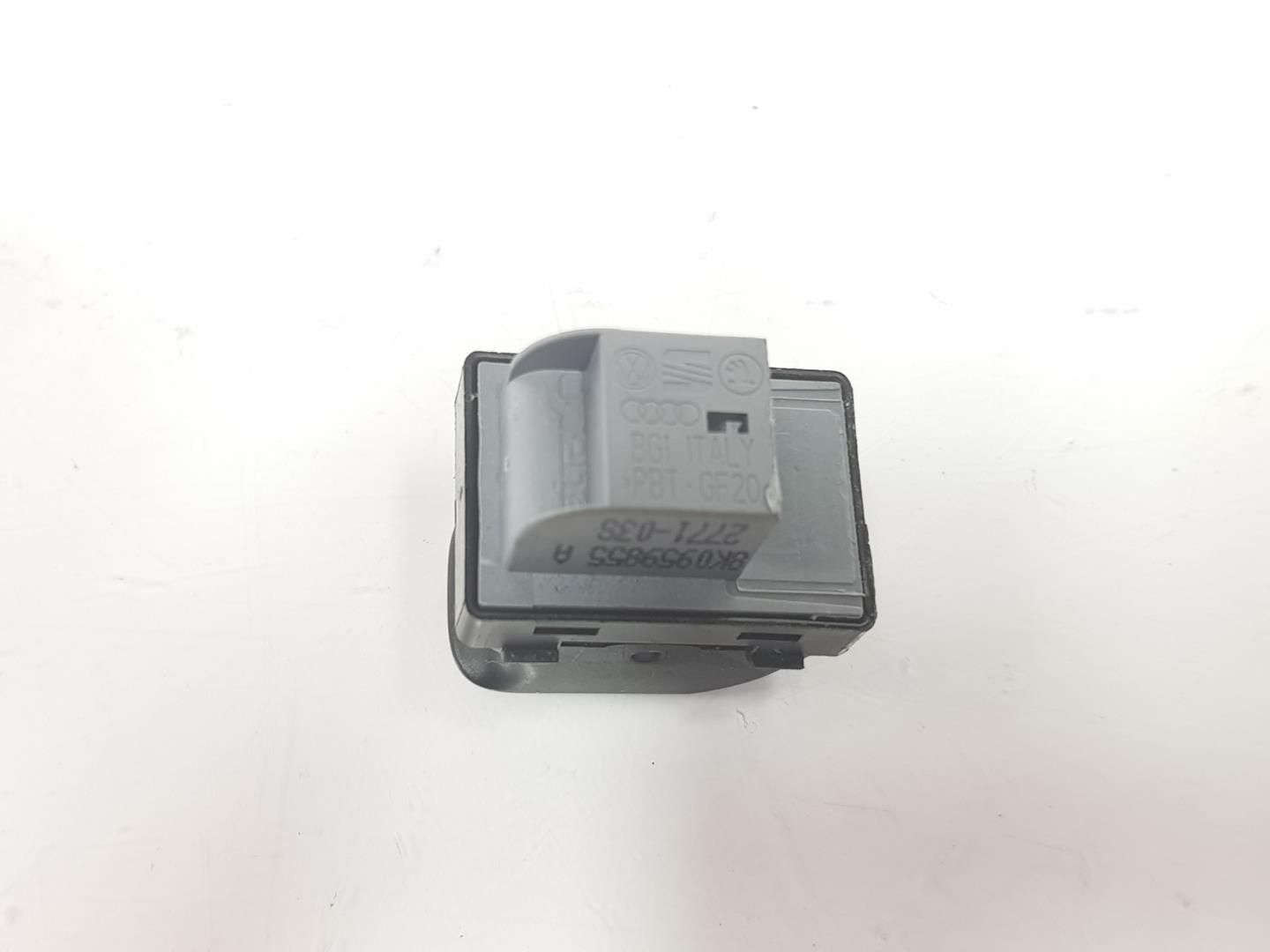 AUDI A6 C6/4F (2004-2011) Front Right Door Window Switch 8K0959855A,8K0959855A 19935230