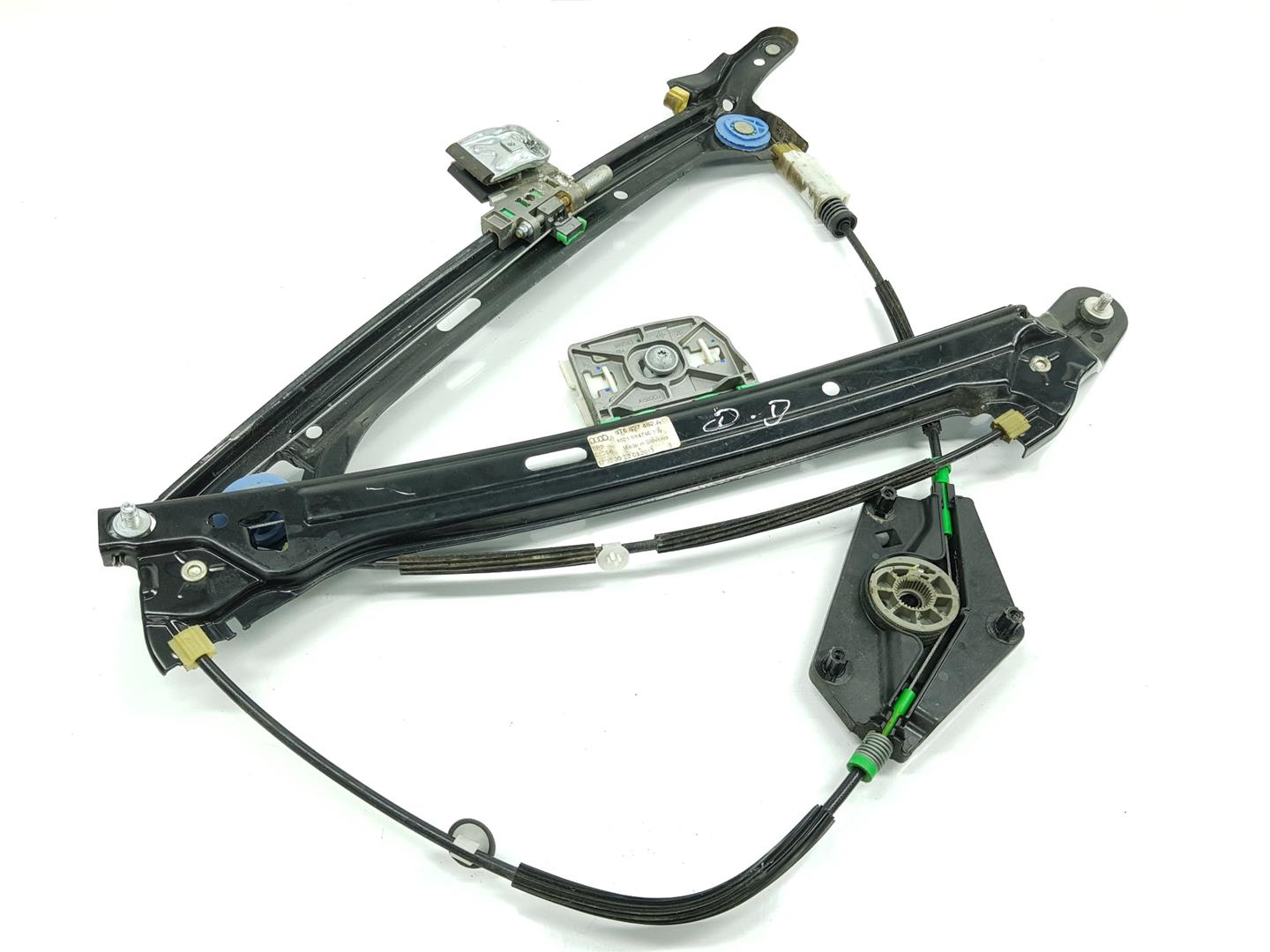 AUDI A5 Sportback Front Right Door Window Regulator 8T8837462A, 8T8837462B 23752340