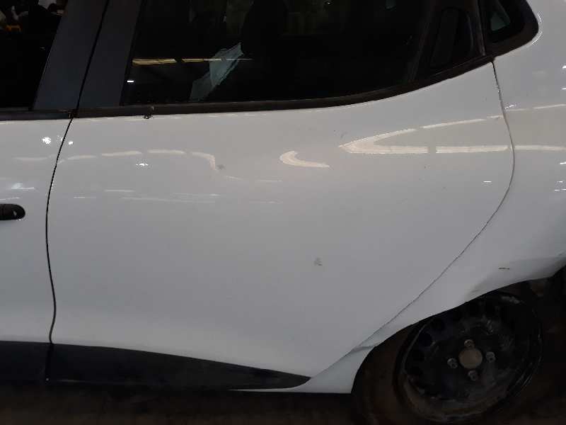 RENAULT Clio 3 generation (2005-2012) Bootlid Spoiler 960307284R, 960307284R, COLORBLANCO 19581087