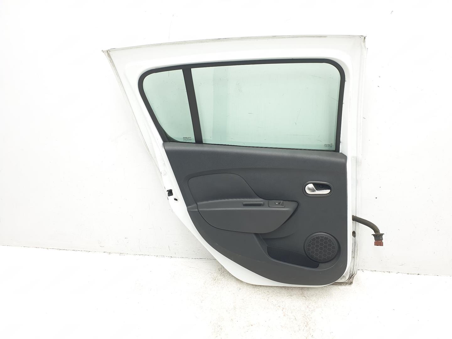 DACIA Sandero 2 generation (2013-2020) Rear Left Door 821017625R,821017625R,COLORBLANCO 23514999