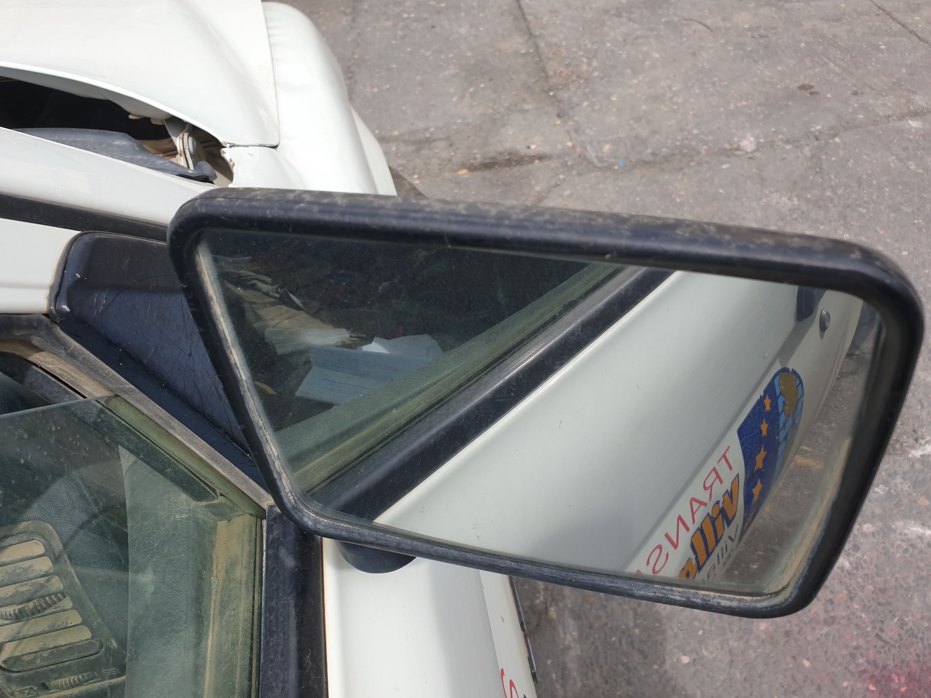 MITSUBISHI L200 3 generation (1996-2006) Диффузор MD331586,MD331586 27126441