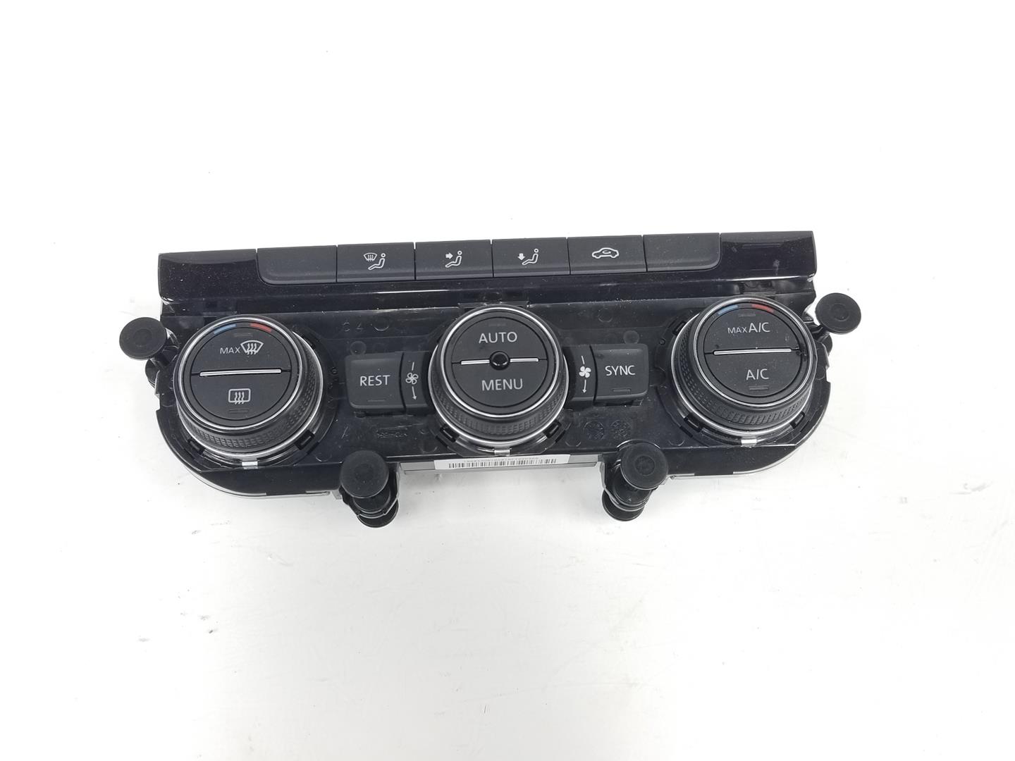 VOLKSWAGEN Passat B8 (2014-2023) Climate  Control Unit 5G0907044BF, 5G0907044DT 19919520