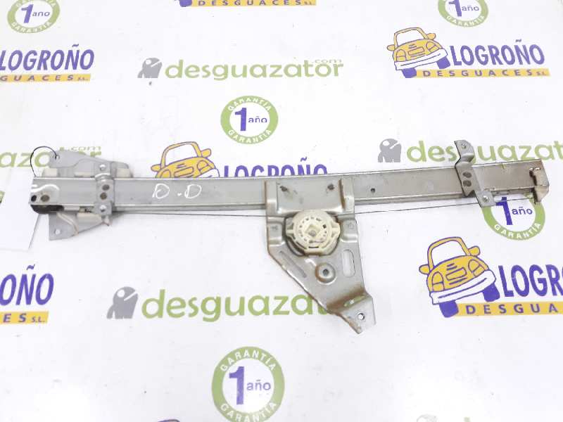 MITSUBISHI Pajero 3 generation (1999-2006) Front Right Door Window Regulator MR462790,MN117048 19628086