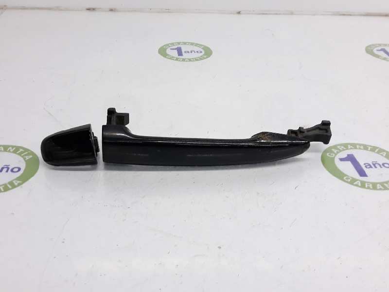 TOYOTA Land Cruiser 70 Series (1984-2024) Rear right door outer handle 6921128070C1,6922760020C0,COLORNEGROVERFOTOS 19640163