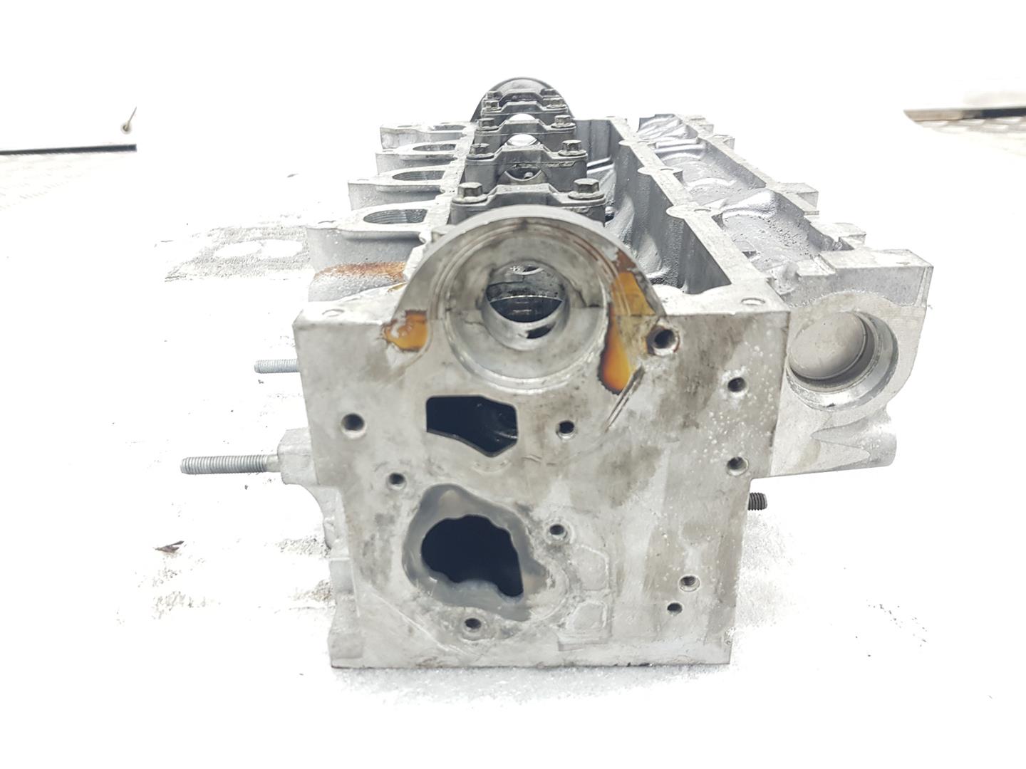 NISSAN Qashqai 2 generation (2013-2023) Engine Cylinder Head 1104100Q2D,110428757R 19806523