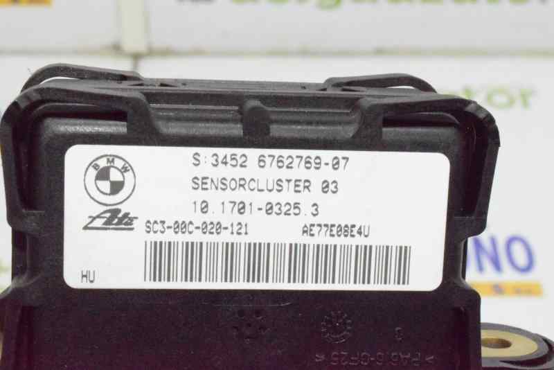 BMW 1 Series E81/E82/E87/E88 (2004-2013) Stūres stāvokļa sensors 34526762769 19601036