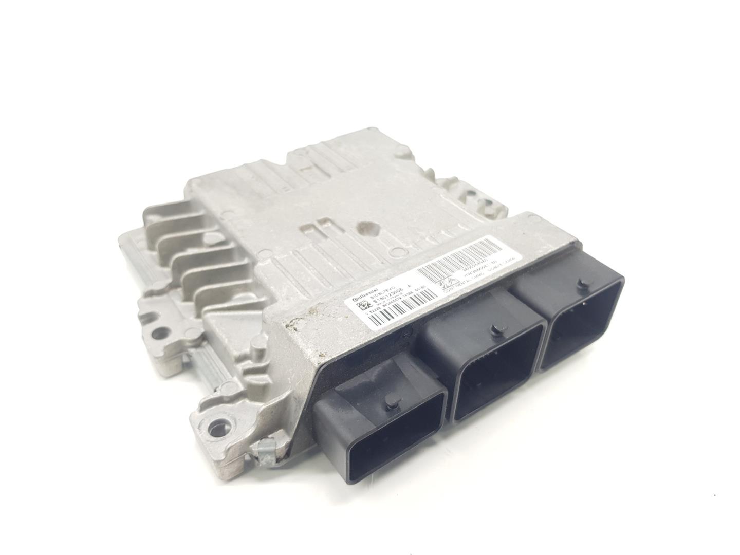 PEUGEOT 3008 1 generation (2010-2016) Motorkontrolenhed ECU 9800268980,9666681180 24239717