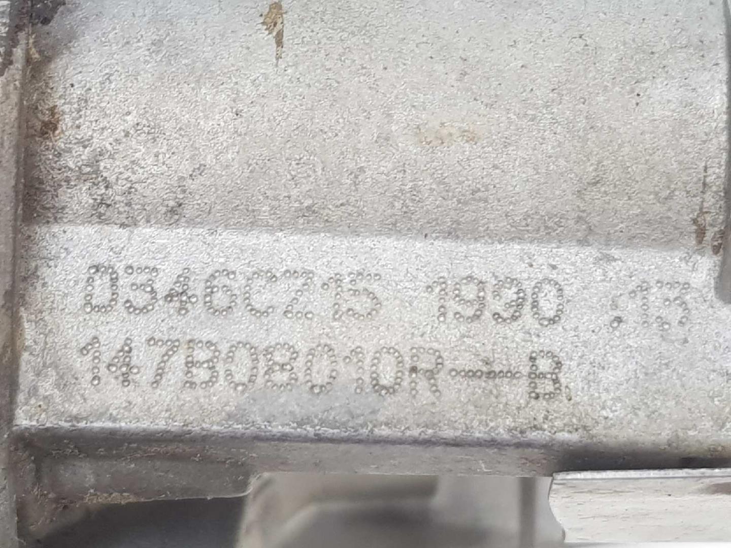 MERCEDES-BENZ Citan W415 (2012-2021) EGR vožtuvas A6071400100, 6071400100 19741583