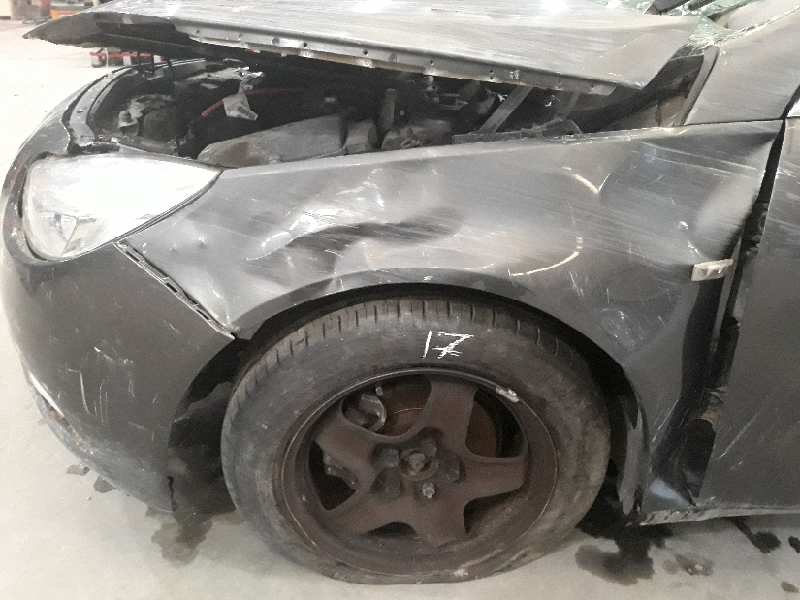 OPEL Insignia A (2008-2016) Priekinių valytuvų mechanizmas (trapecija) 13277078,13277077 19574712