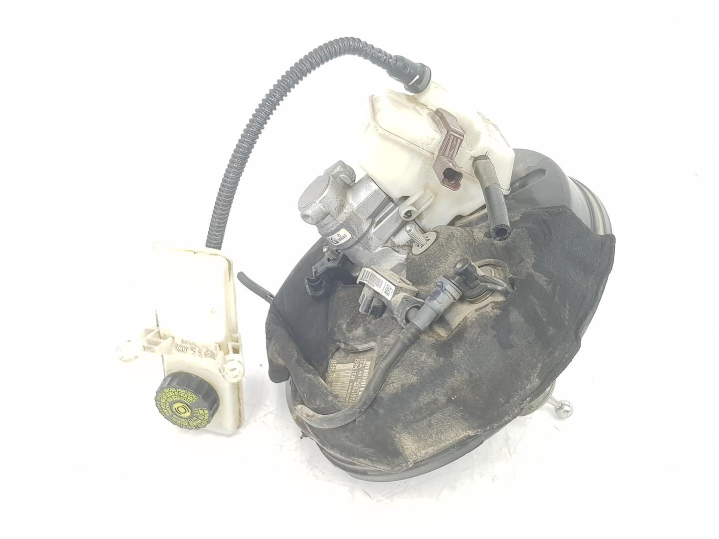 CITROËN C4 Picasso 2 generation (2013-2018) Brake Servo Booster 1610017780,1610017880 24192714