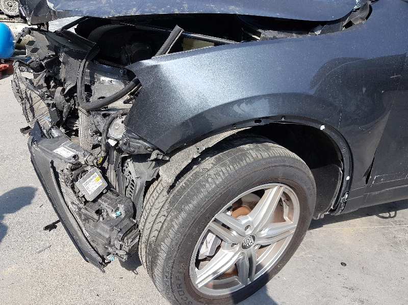 VOLKSWAGEN Touareg 2 generation (2010-2018) Ridicător de geam ușă dreapta față 7P6837756C, 7P6837462B 19638009