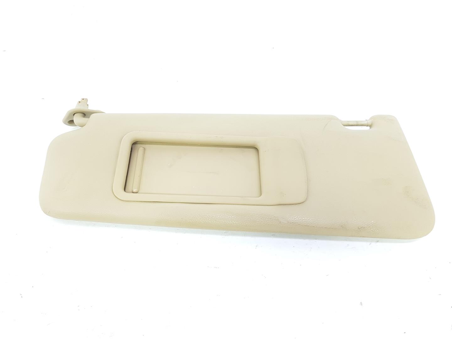 BMW 3 Series E90/E91/E92/E93 (2004-2013) Left Side Sun Visor 51167252009, 51167252009, BEIGE 19727909