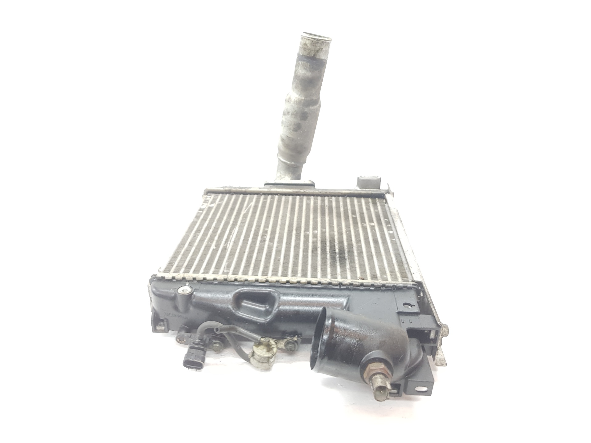 Intercooler 1KDFTV 1794030070 de Toyota Land cruiser j12 2004-2009 - pieza usada