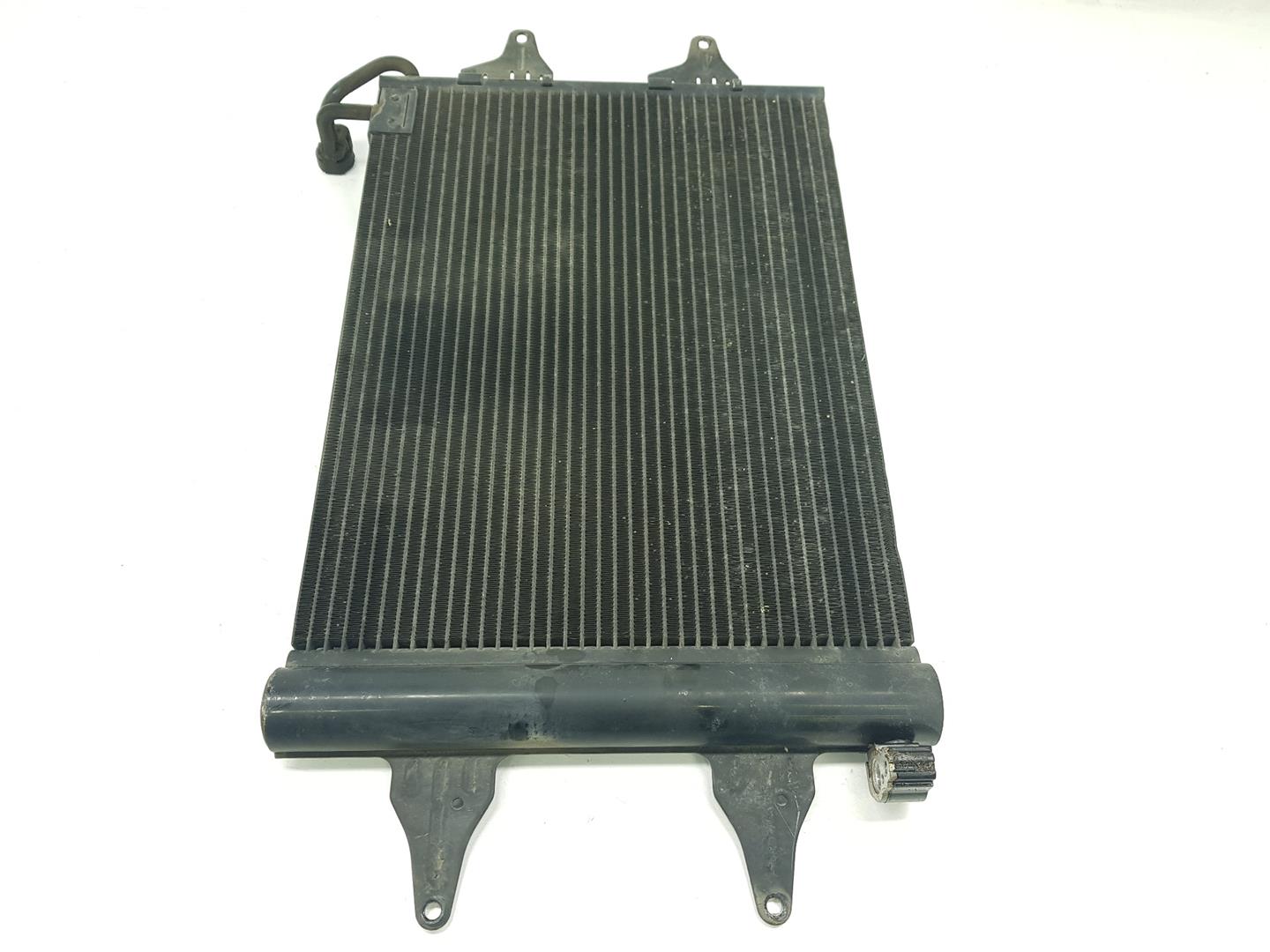 VOLKSWAGEN Polo 4 generation (2001-2009) Air Con Radiator 6Q0820411K,6Q0820411K 22741598