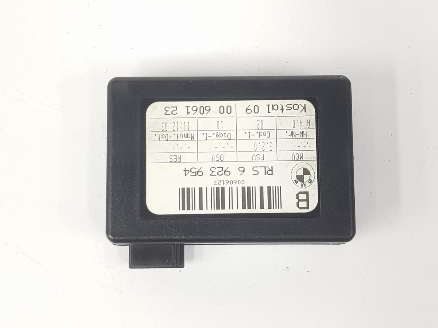 BMW X5 E53 (1999-2006) Other Control Units 61356923954, 61356923954 19833045