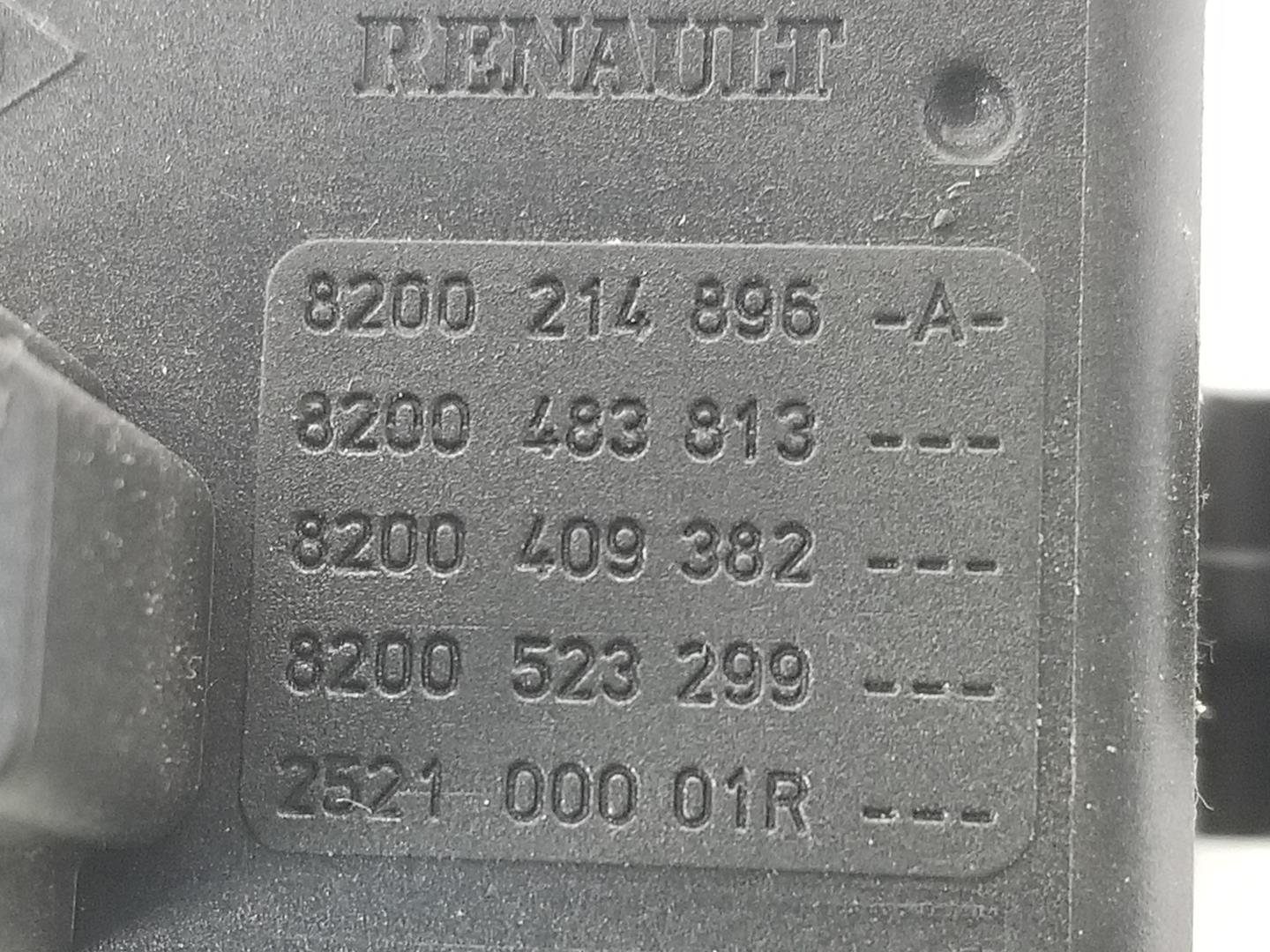 RENAULT Scenic 3 generation (2009-2015) Avarinio (avarinis) mygtukas 363211899R, 363210006R 19773155