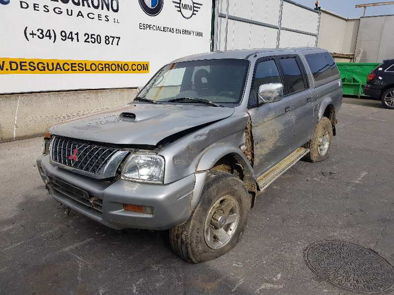 MITSUBISHI L200 3 generation (1996-2006) Стеклоочистители спереди MR192097,MR192097 19681523