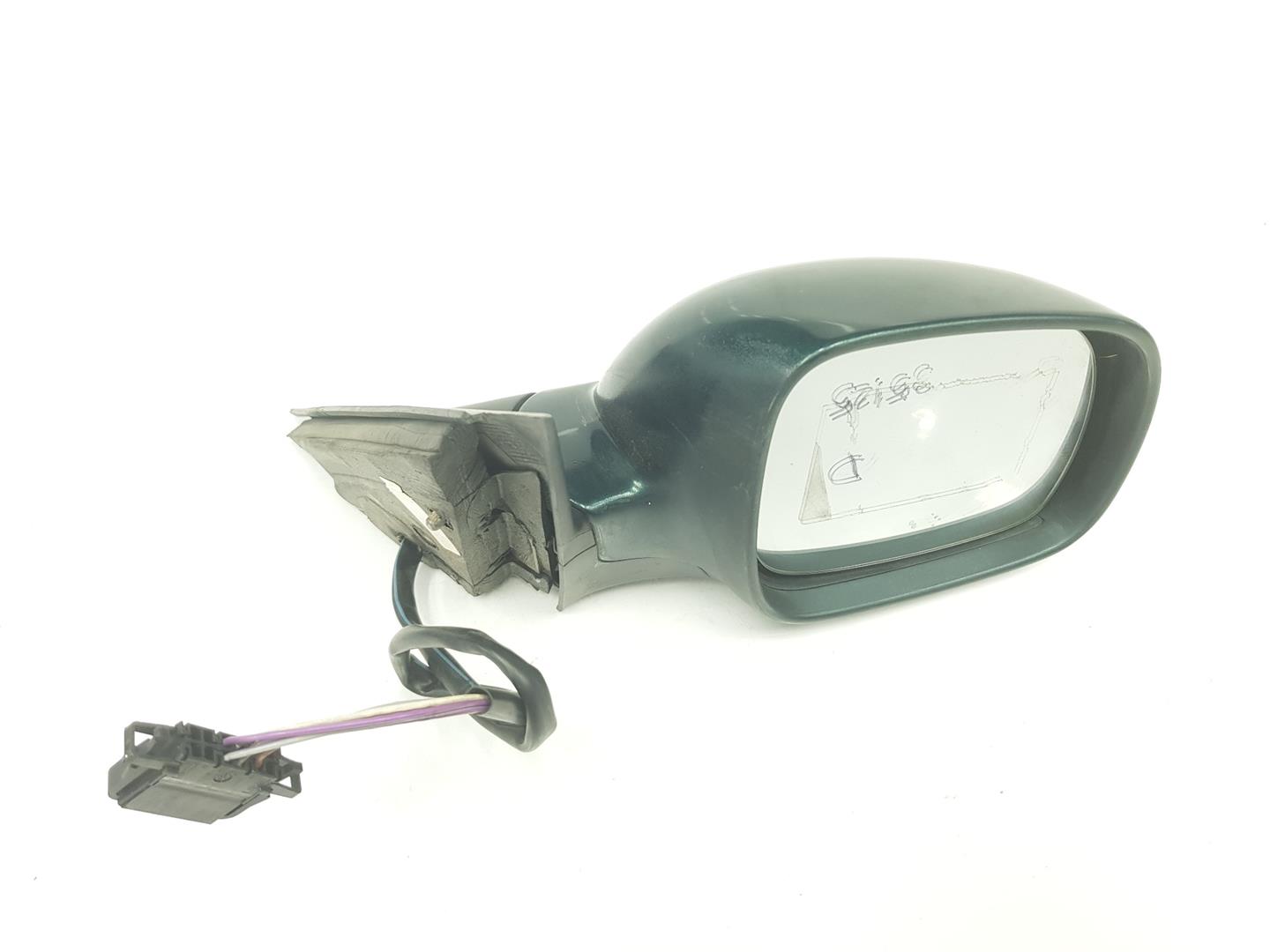 VOLKSWAGEN Passat B5 (1996-2005) Right Side Wing Mirror 3B1857508F, 3B1857508F, 1141CB 23752027