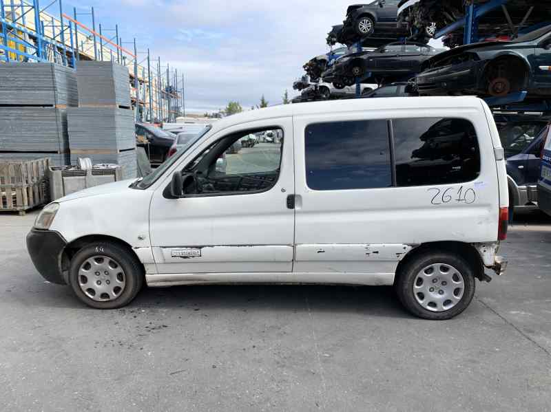 CITROËN Berlingo 1 generation (1997-2004) Ступица передняя правая 364754, 364754 19653687