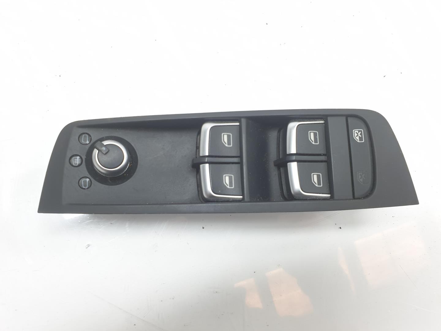 AUDI A7 C7/4G (2010-2020) Front Left Door Window Switch 8U0959851, 4F0959565A 19820595