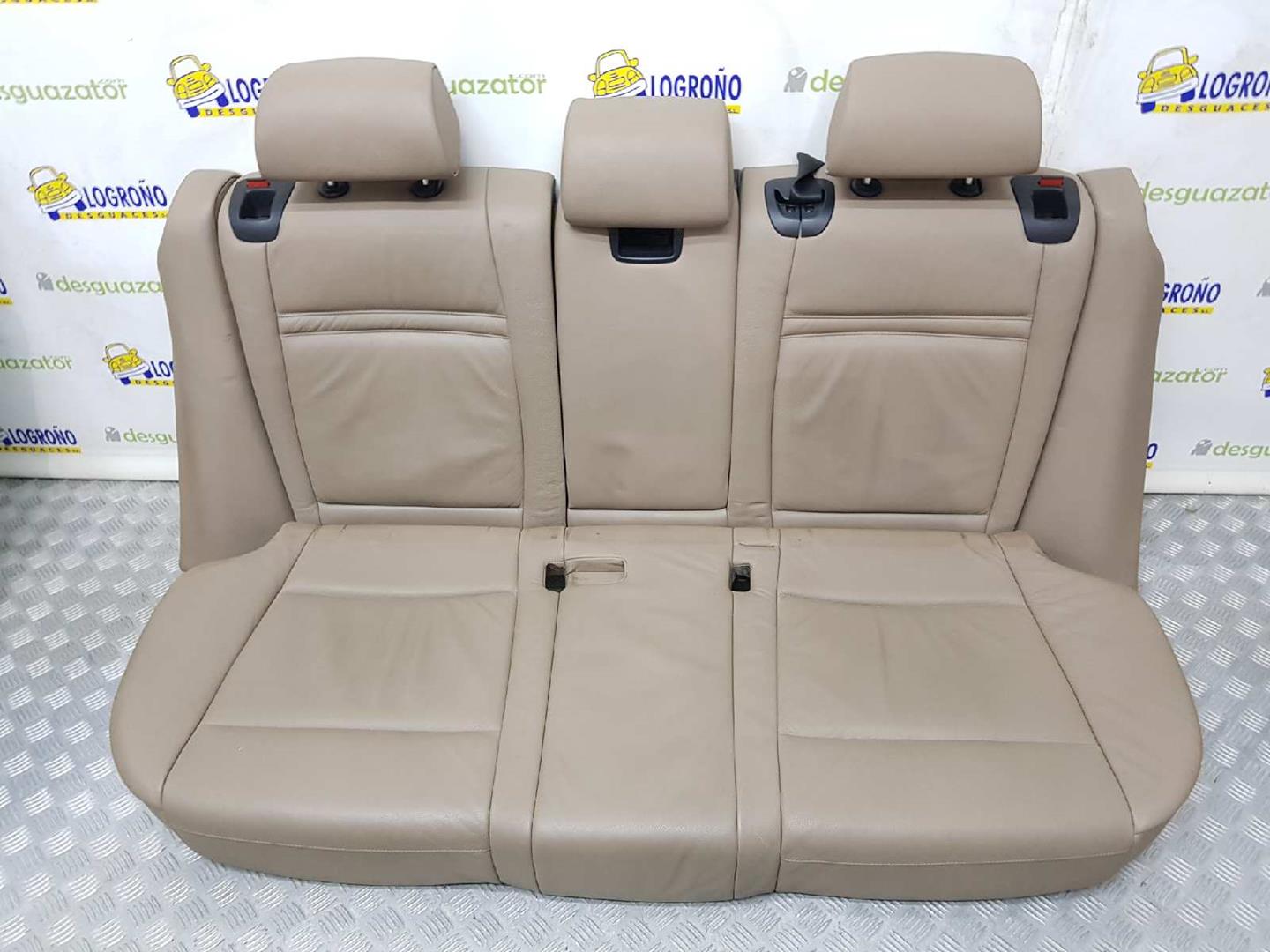 BMW X6 E71/E72 (2008-2012) Sēdekļi CUEROBEIGE 23778189