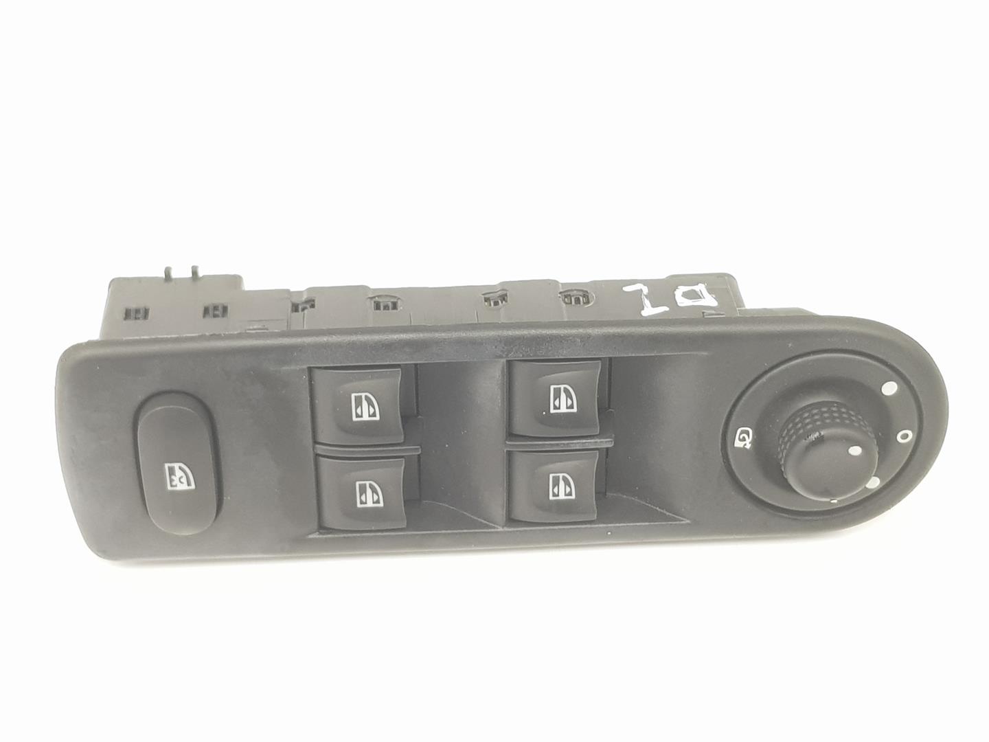 RENAULT Clio 4 generation (2012-2020) Front Left Door Window Switch 254113300R, 254114238R 23795479