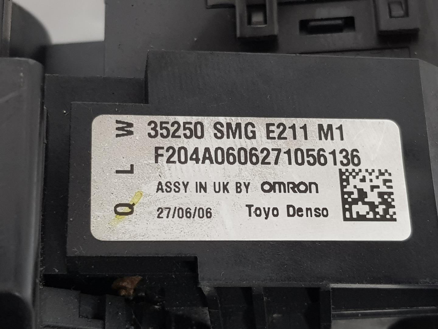 HONDA Civic 8 generation (2005-2012) Steering wheel buttons / switches 35250SMGE211M1, 35255SMGE21 23753174