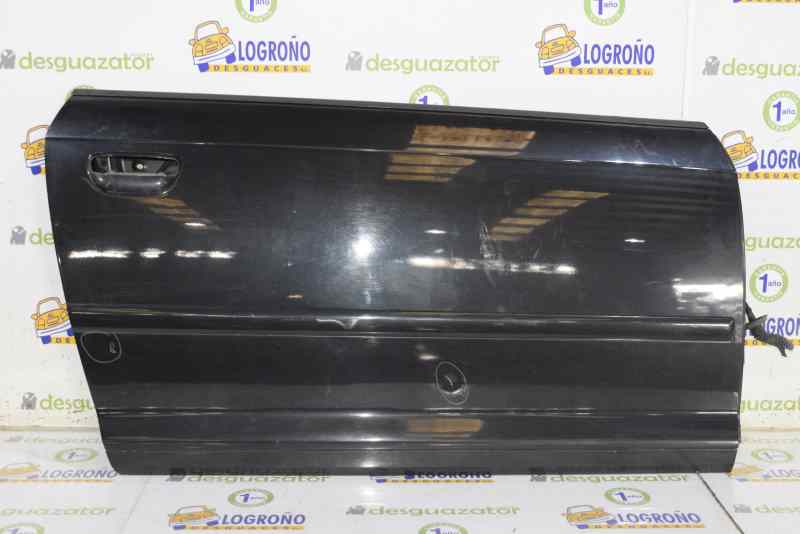 AUDI A2 8Z (1999-2005) Front Right Door 8P3831052D,8P3831052D,COLORNEGRO 19562565