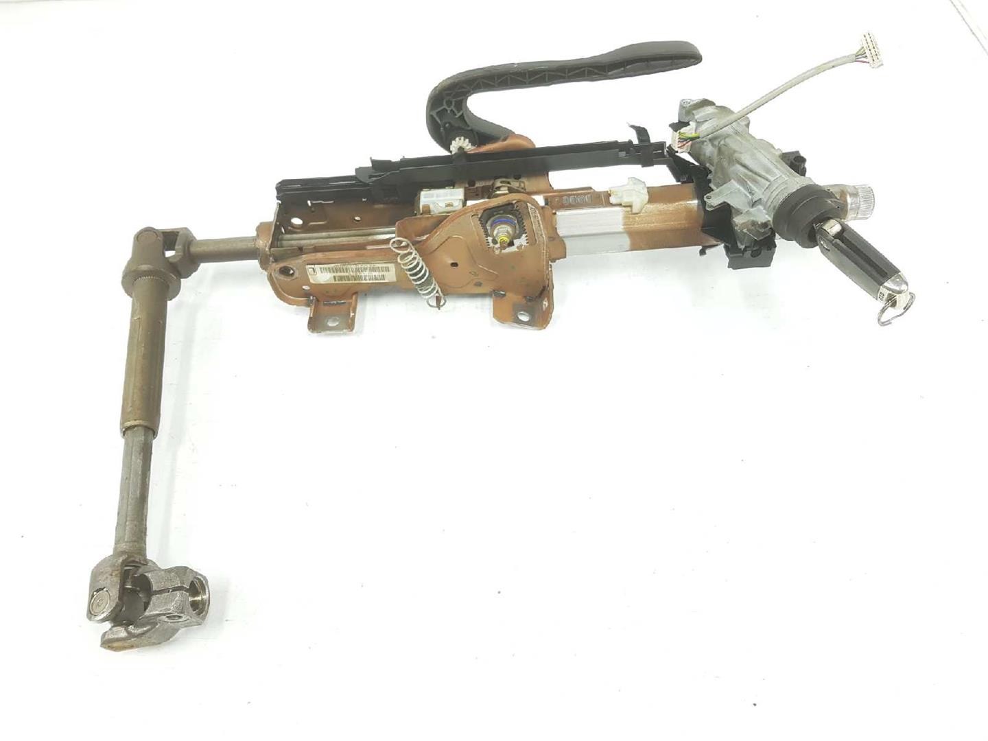 VOLKSWAGEN Golf 7 generation (2012-2024) Steering Column Mechanism 5Q1419502BF, 5Q1419502R 19750536