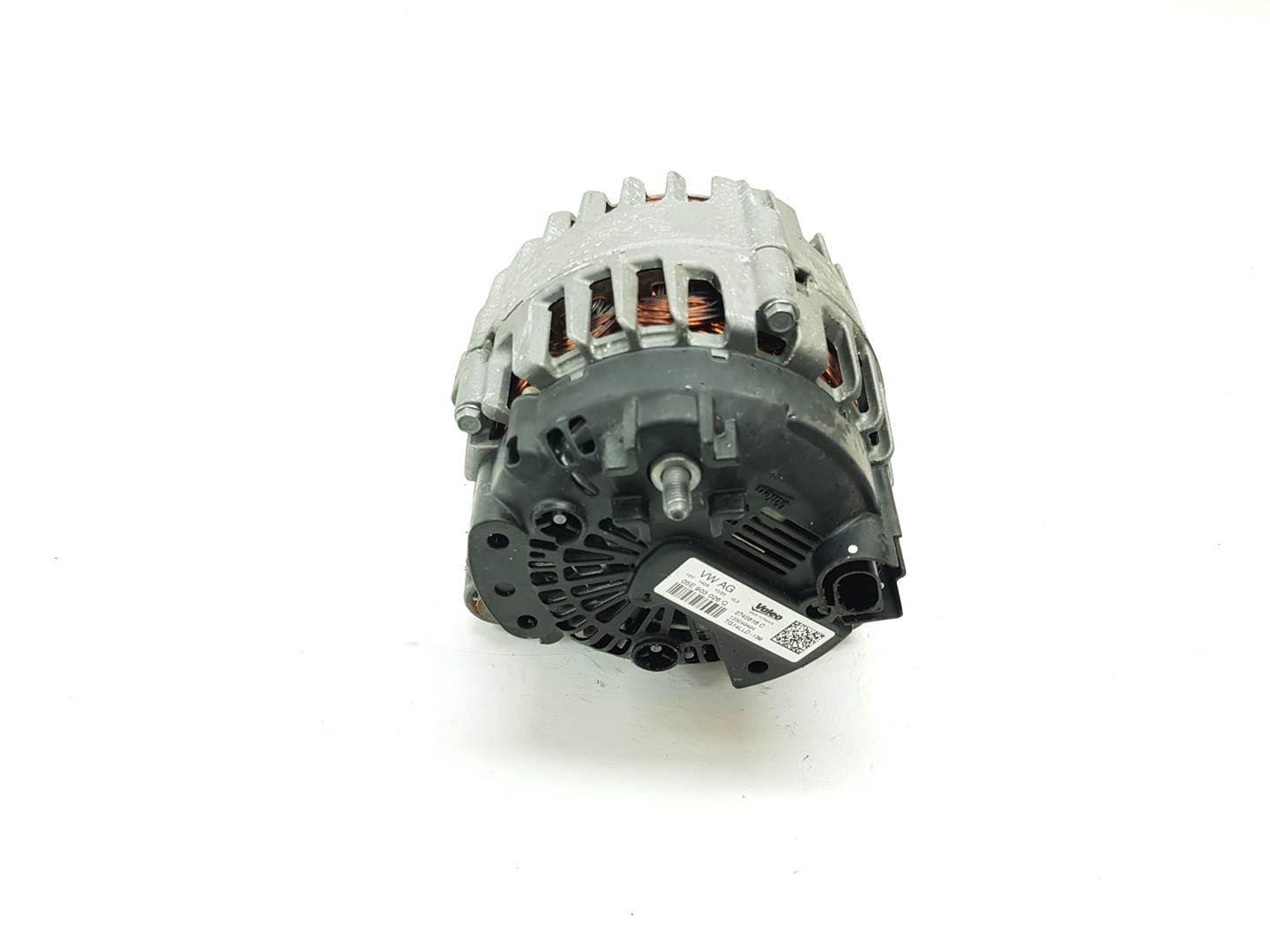 VOLKSWAGEN T-Roc 1 generation (2017-2024) Alternator 05E903026Q, 05E903026Q 24248347