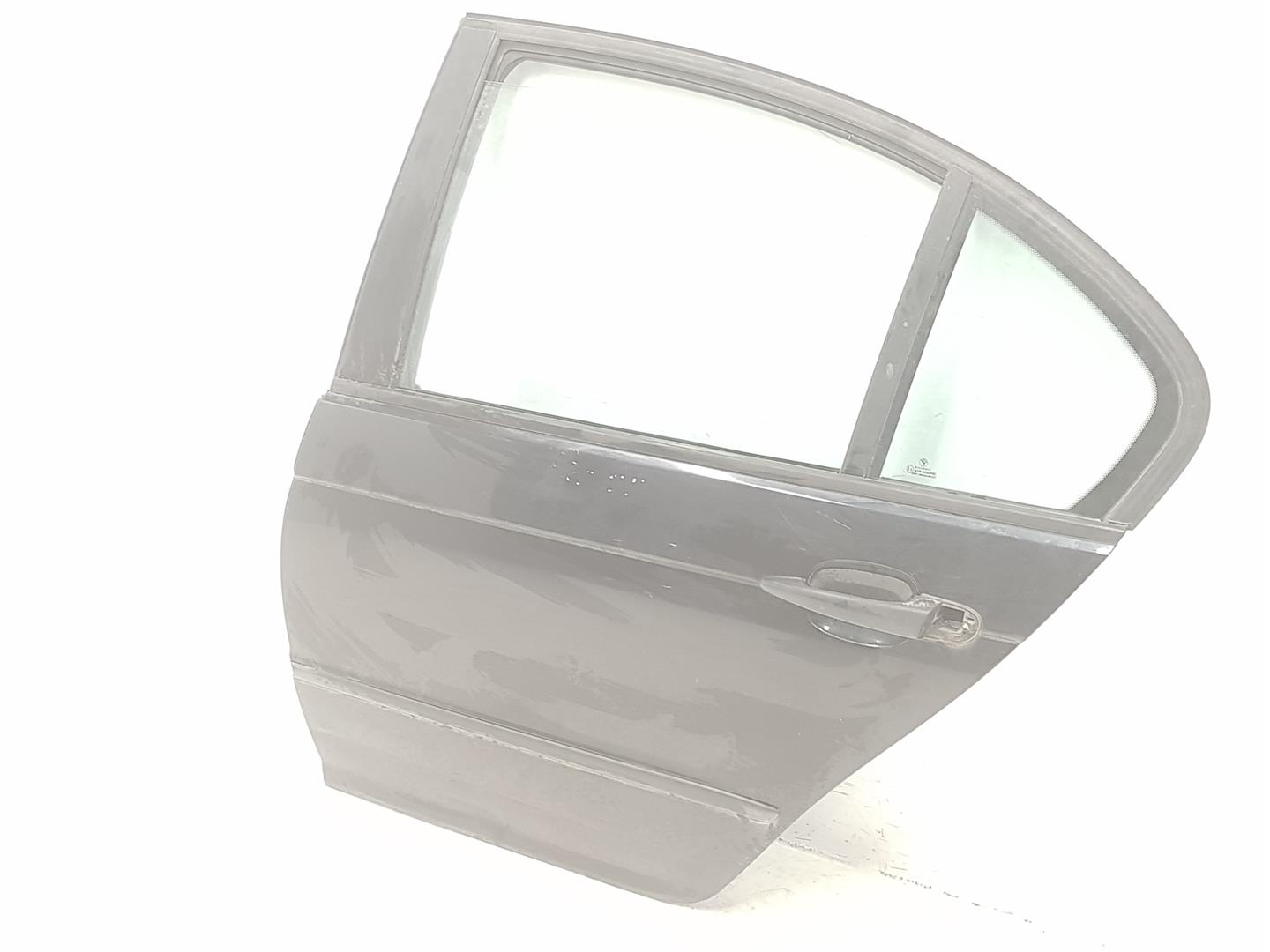 BMW 3 Series E46 (1997-2006) Rear Left Door 41527034153 23748293