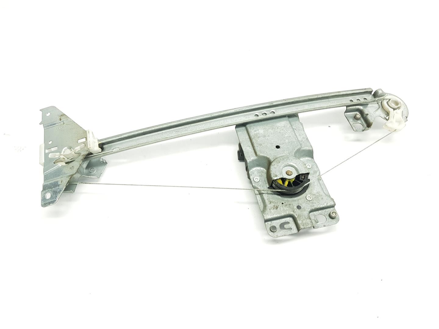 PEUGEOT 307 1 generation (2001-2008) Rear Right Door Window Regulator 9224A4, 9224A4 22734222