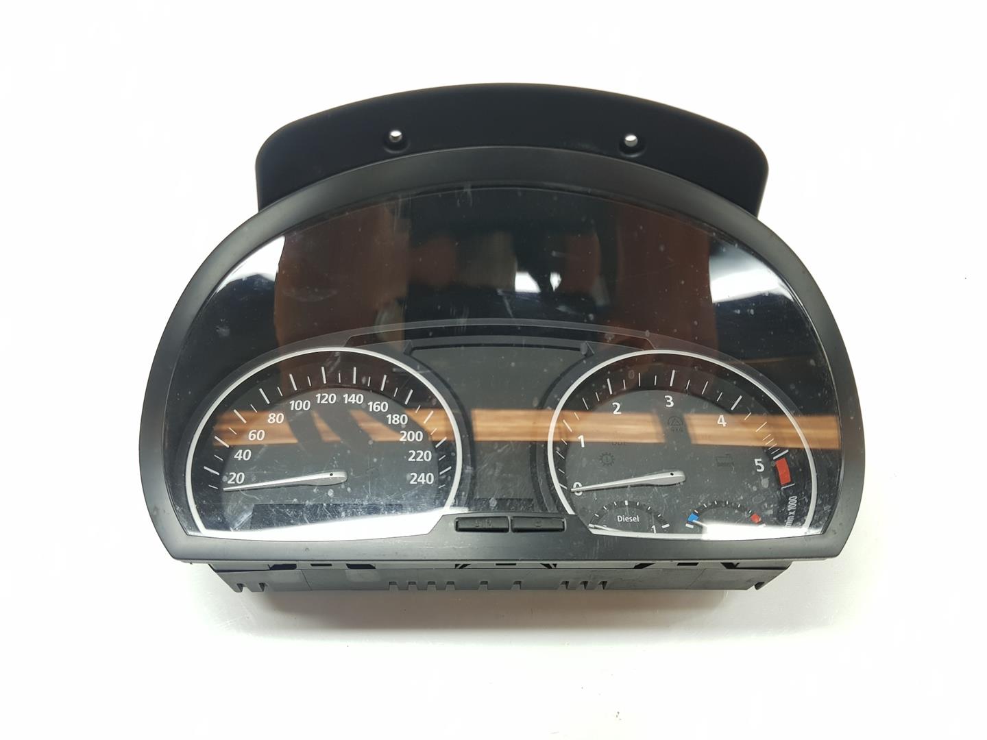 BMW X3 E83 (2003-2010) Speedometer 62103451582, 3451582 24301235